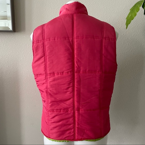 Liz Claiborne Women’s Puffer Vest Size Petite M - Picture 6 of 12